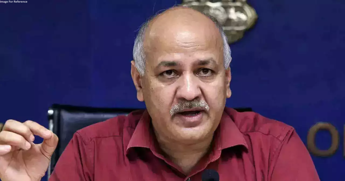 Excise policy case: Delhi court lists supplementary charge sheet against Sisodia for consideration